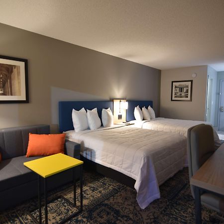 Baymont By Wyndham Pine Grove I-81 Hotel Eksteriør billede