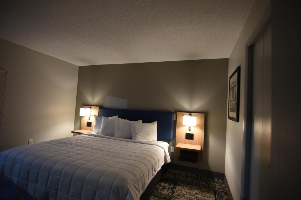 Baymont By Wyndham Pine Grove I-81 Hotel Eksteriør billede