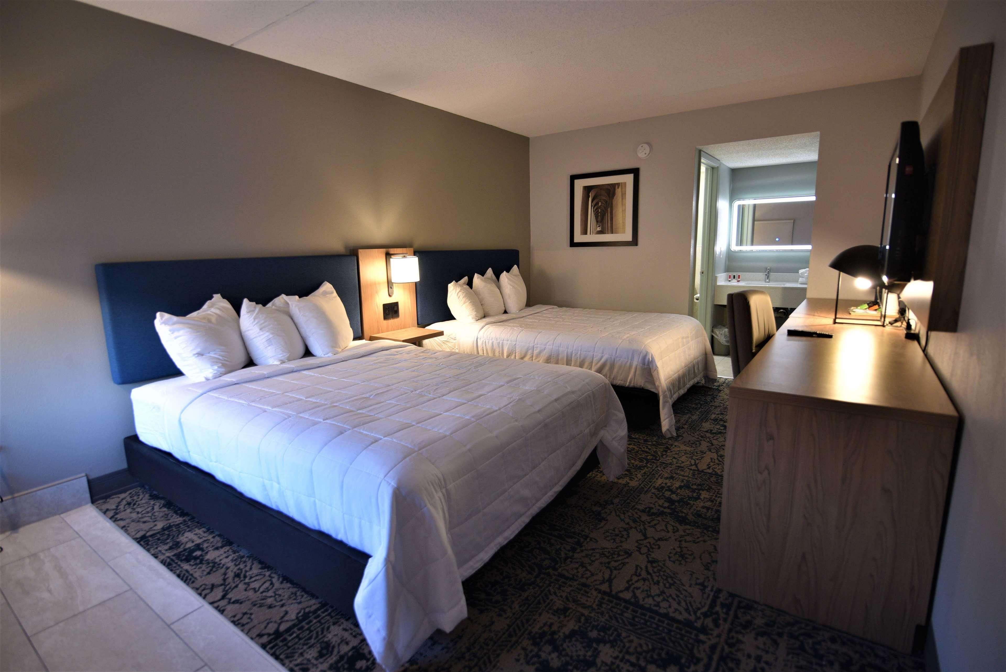 Baymont By Wyndham Pine Grove I-81 Hotel Eksteriør billede