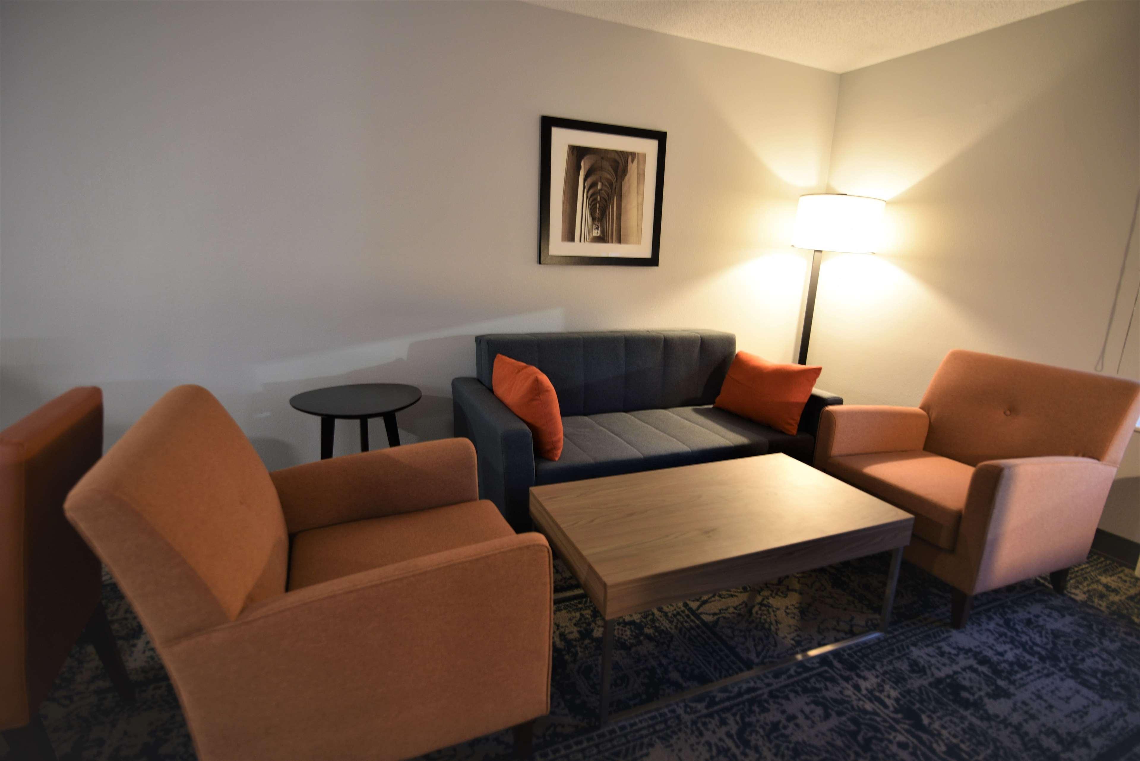 Baymont By Wyndham Pine Grove I-81 Hotel Eksteriør billede