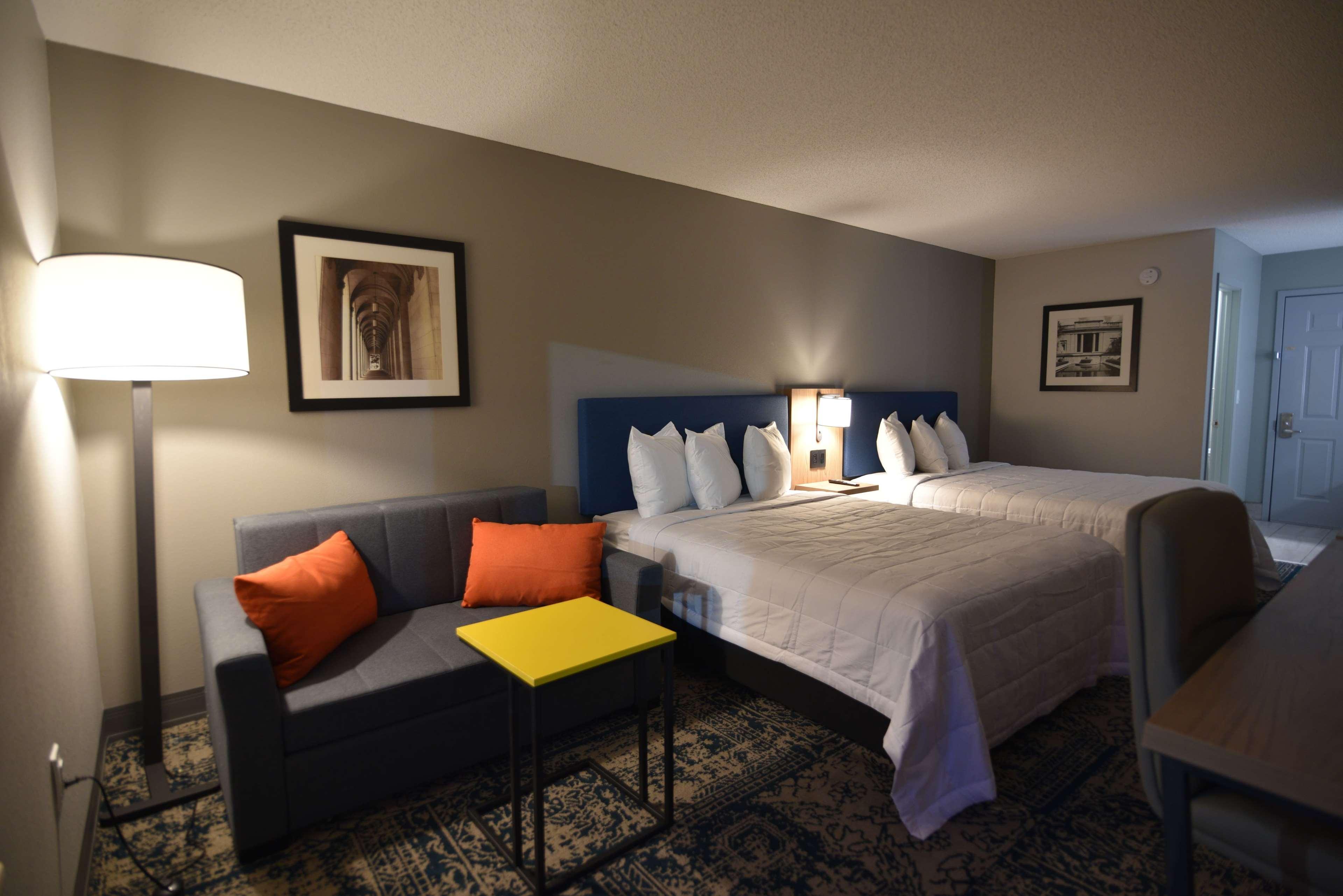 Baymont By Wyndham Pine Grove I-81 Hotel Eksteriør billede